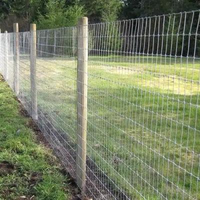 Veldt Span Fence