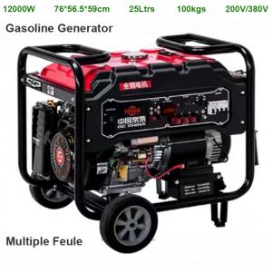 GASOLINE GENERATOR