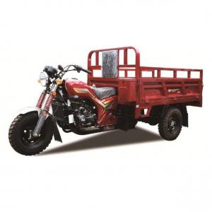 200cc Motor Bike With Cargo Box